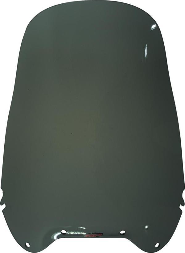 GP Kompozit Honda Africa Twin XRV 750 1998-2003 Uyumlu Ön Cam Füme - Image 1