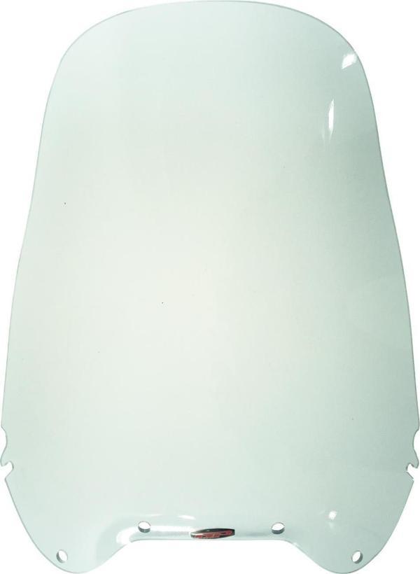 GP Kompozit Honda Africa Twin XRV 750 1998-2003 Uyumlu Ön Cam Şeffaf - Image 1