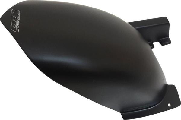 GP Kompozit Honda CB600F Hornet 2007-2012 Uyumlu Arka Çamurluk Siyah - Image 1