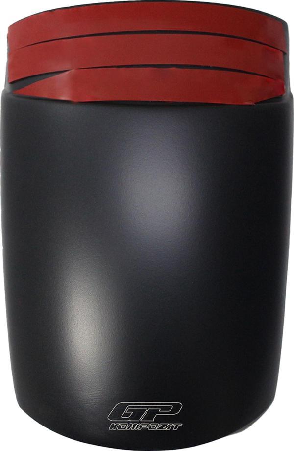 GP Kompozit Honda CB650F 2014-2020 Uyumlu Ön Çamurluk Uzatma Siyah - Image 1