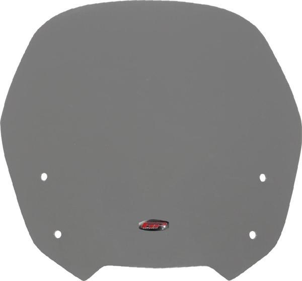 GP Kompozit Honda CBF1000 2010-2017 Uyumlu Ön Cam Füme - Image 1