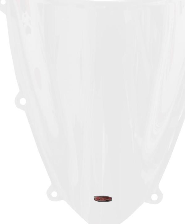 GP Kompozit Honda CBR600RR 2007-2012 Uyumlu Ön Cam Şeffaf - Image 1