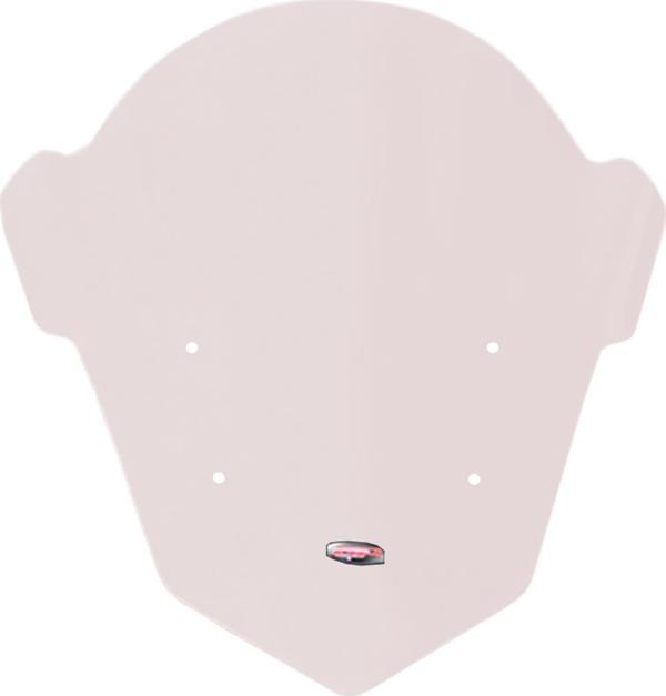 GP Kompozit Honda CBR650F 2014-2018 Uyumlu Ön Cam Şeffaf - Image 1