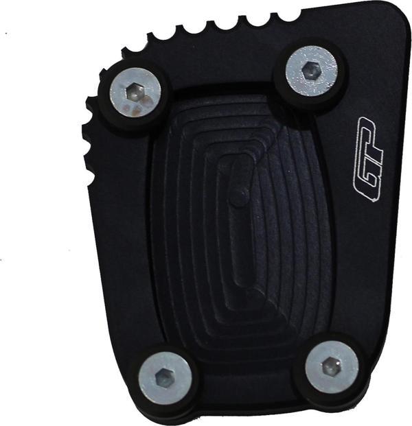 GP Kompozit Honda CRF250L 2017-2020 Uyumlu Ayak Genişletme Siyah - Image 1