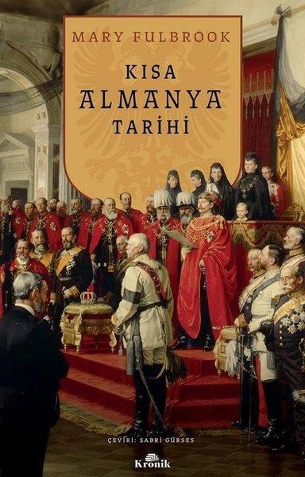 Kısa Almanya Tarihi - Kronik Kitap - Image 1