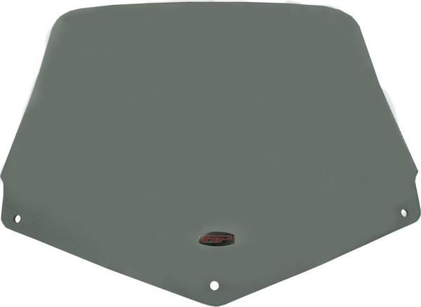 GP Kompozit Honda Gold Wing Bagger 2018-2019 Uyumlu Ön Cam Füme - Image 1