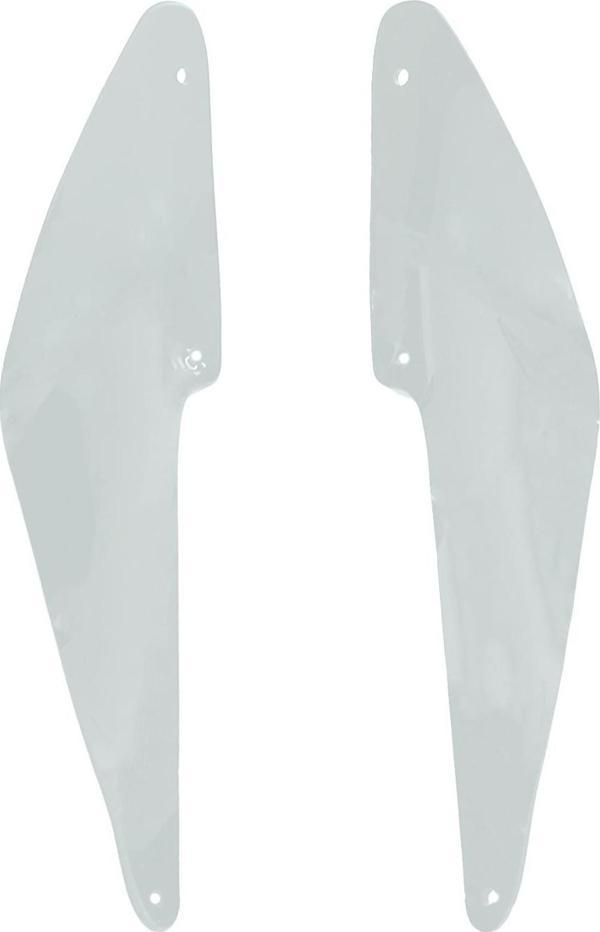 GP Kompozit Honda NC 700 D Integra 2012-2013 Uyumlu Bacak Koruma Şeffaf - Image 1