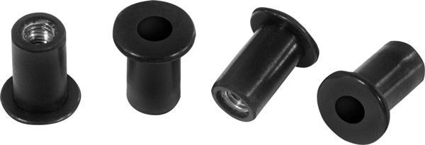 GP Kompozit Universal Cam Conta Seti Siyah - Yedek Parça - Image 1