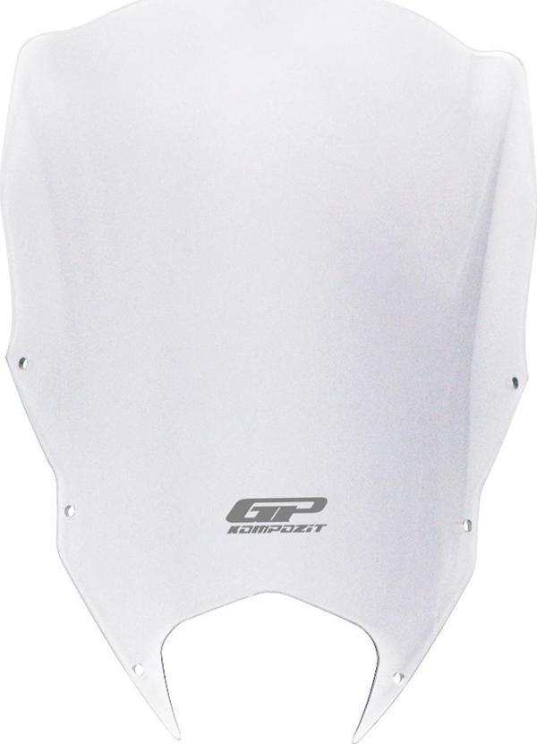 GP Kompozit Yamaha Fazer 8 2011-2016 Uyumlu Ön Cam Şeffaf - Image 1