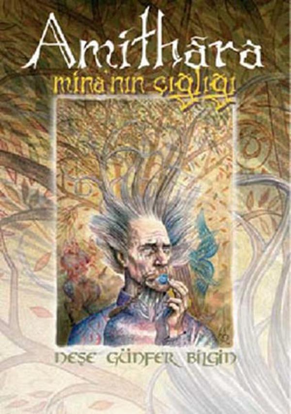 Amithara - Mina'nın Çığlığı - Arion Yayınevi - Image 1