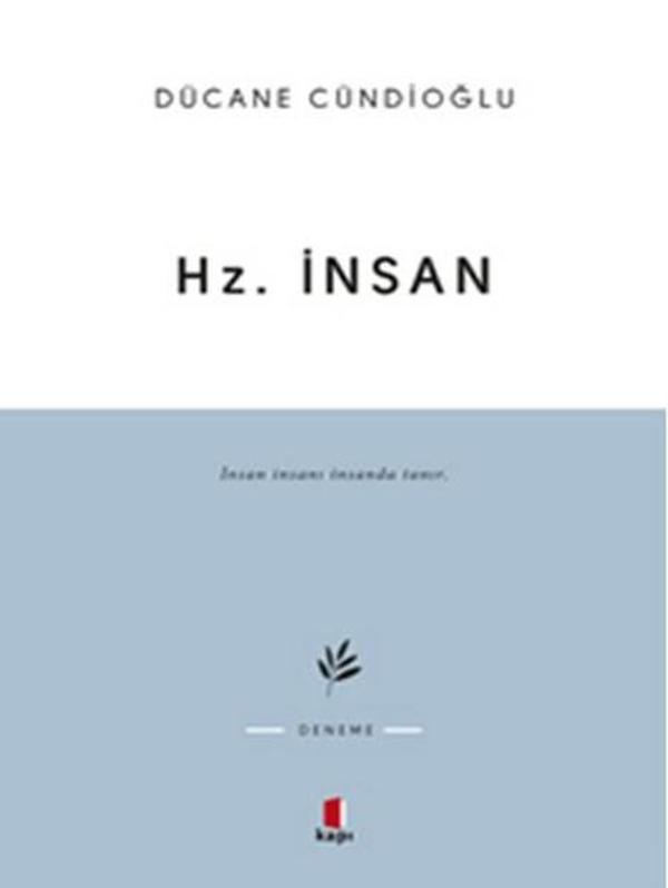 Hz. İnsan - Kapı Yayınları - Image 1