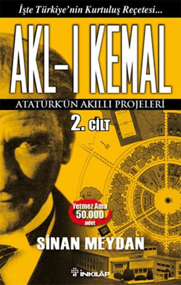 Akl-ı Kemal 2. Cilt - İnkılap Kitabevi Yayınevi - Image 1