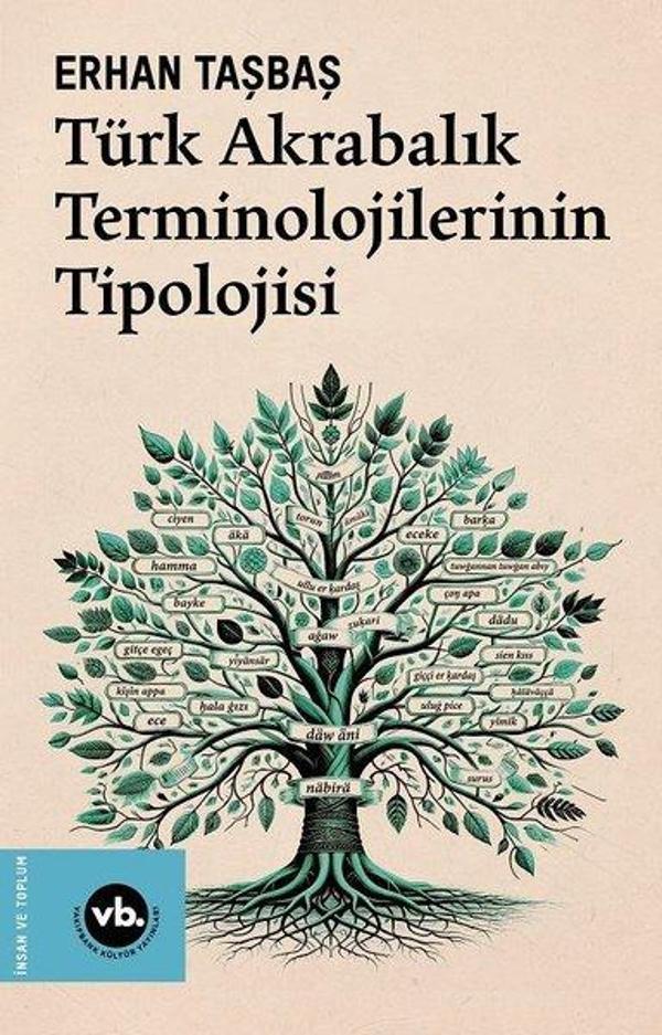 Türk Akrabalık Terminolojilerinin Tipolojisi - VakıfBank Kültür Yayınları - Image 1