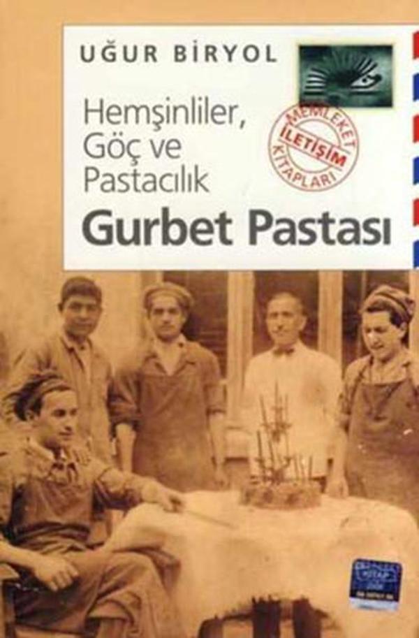 Gurbet Pastası - İletişim Yayınları - Image 1