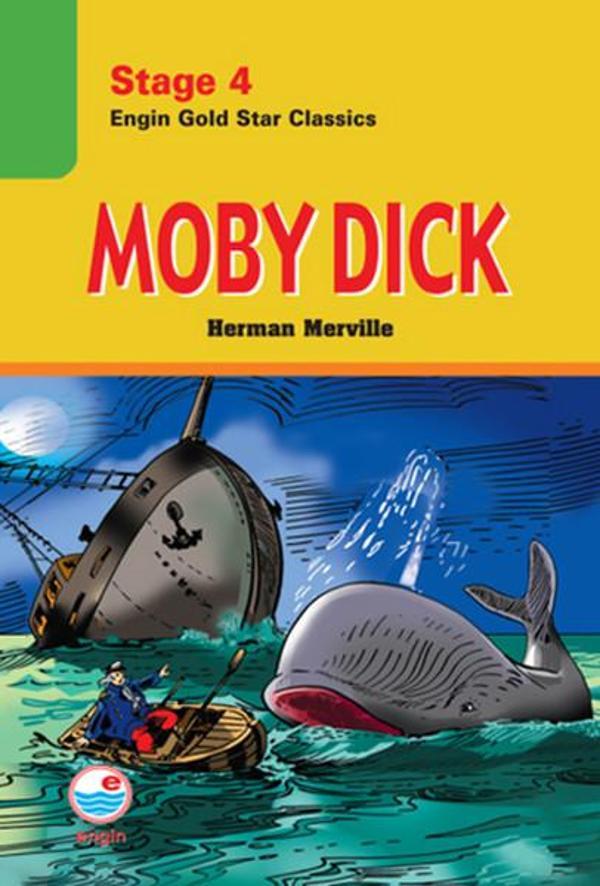 Moby Dıck  (stage 4 ) Cd'siz - Engin - Image 1