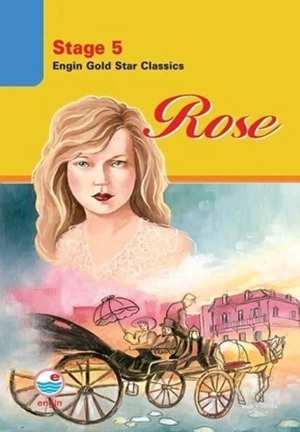 Rose  (stage 5 ) Cd'siz - Engin - Image 1
