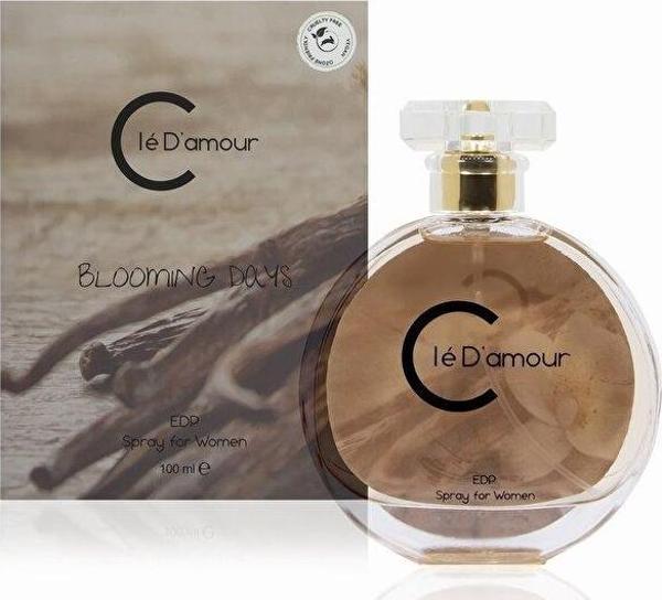 Blooming Days (Çiçeksi/Gurme) Women - Kadın Parfüm 100 ml - Vegan - Image 1