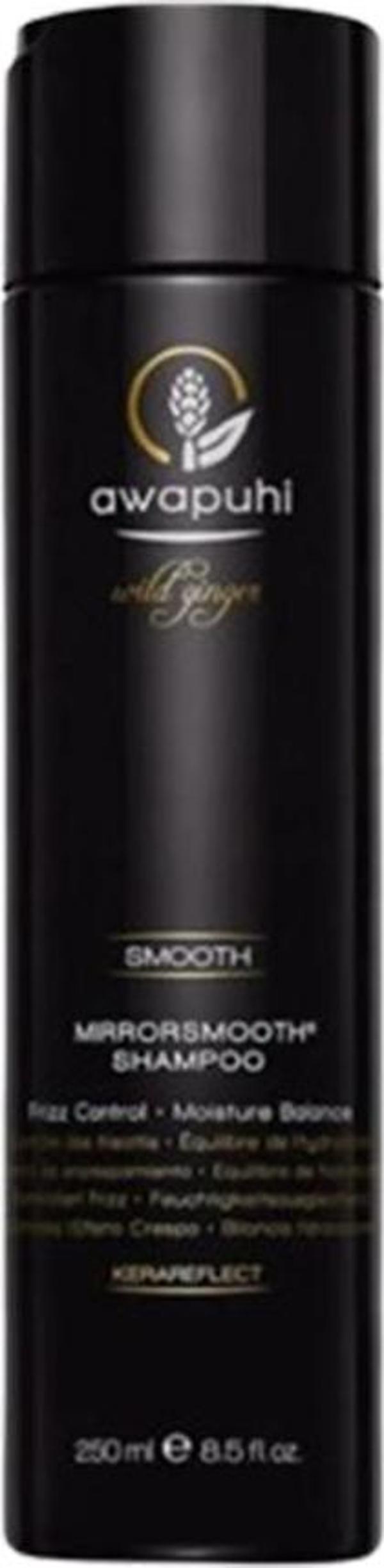Paul Mitchell Awapuhi Wild Ginger Mirror Smooth Şampuan 250ML - Image 1