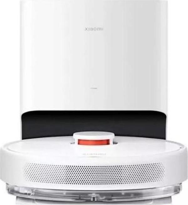 Xiaomi Robot Vacuum X10 Çöp Istasyonlu Akilli Robot Süpürge - Image 1