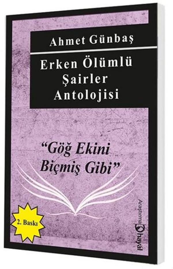 Erken Ölümlü Şairler Antolojisi - Hayal - Image 1