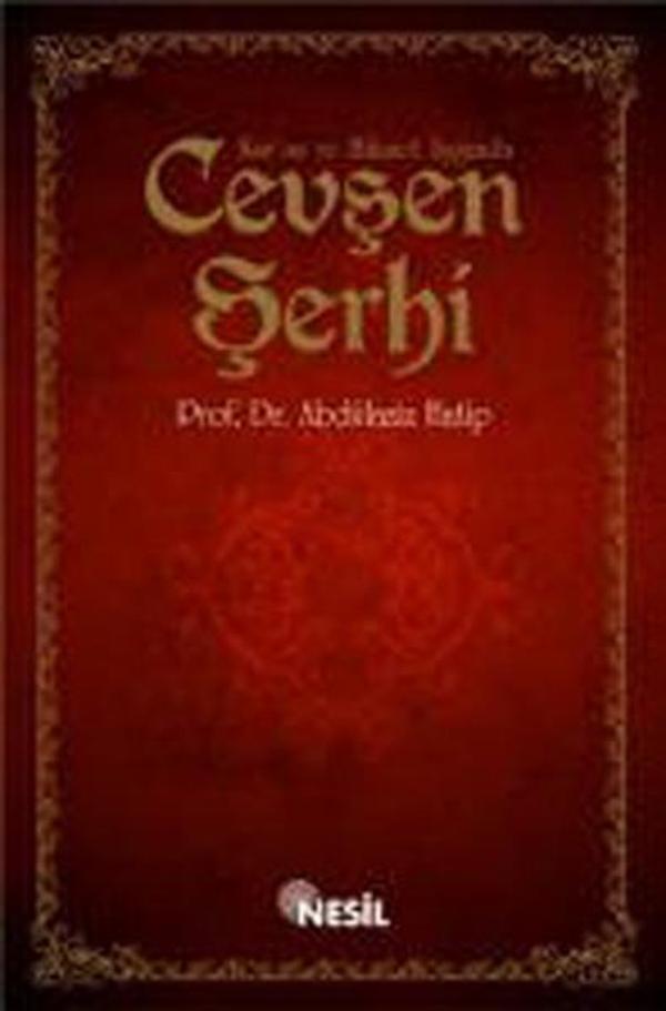 Kur'an ve Hikmet Işığında Cevşen Şerhi - Nesil Yayınları - Image 1