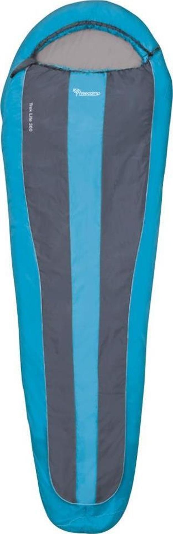 FreeCamp Trek Lite Classic 300 Uyku Tulumu-MAVİ - Image 1