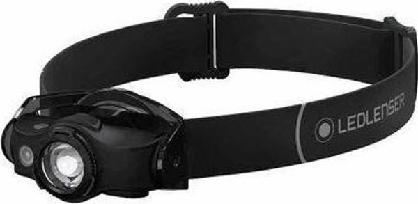 Led Lenser MH4 Black Kafa Feneri - Image 1