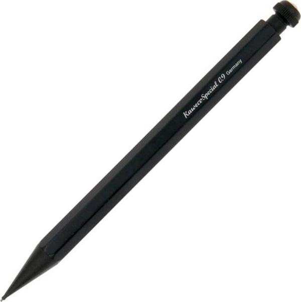 Kaweco Klasik Special Mekanik Kurşun Kalem 0.9mm Alüminyum Siyah / 10000183 - Image 1