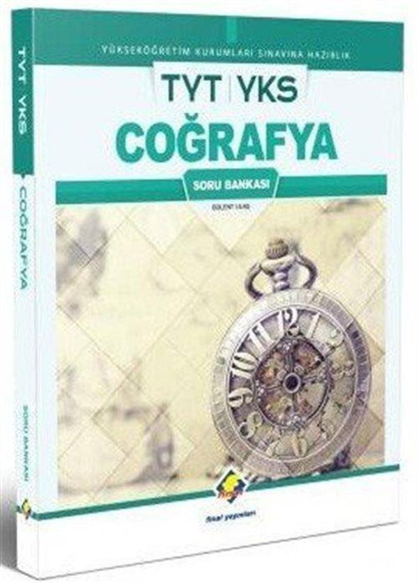 TYT - YKS Coğrafya Soru Bankası - Final Yayıncılık - Image 1