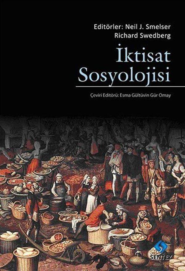 Sentez Yayıncılık İktisat Sosyolojisi - Sentez Yayıncılık - Image 1