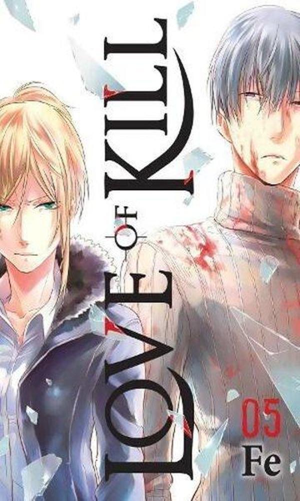Love of Kill, Vol. 5 - As One Light Publishing - Image 1
