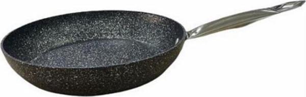 OMS Indüksiyon Uyumlu Granit 22 Cm Tava 3207 - Image 1