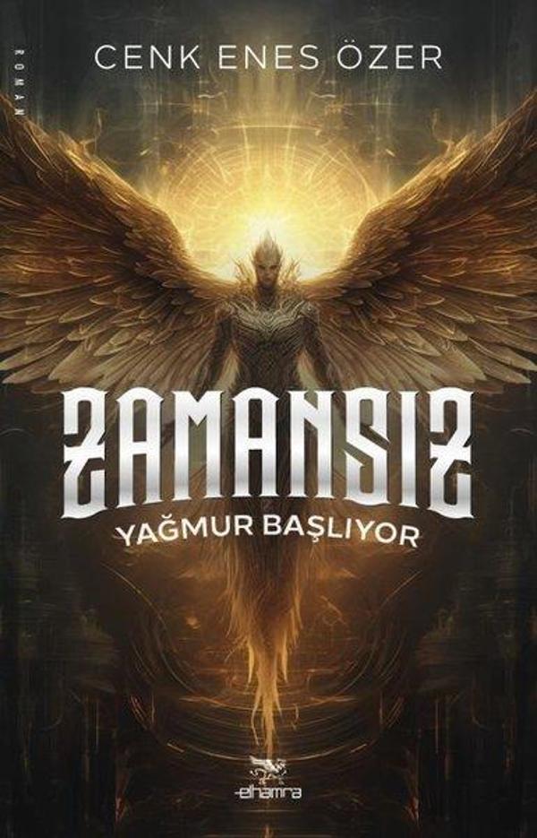 Zamansız - Yağmur Başlıyor - Elhamra - Image 1
