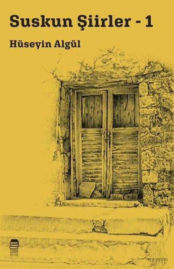 Suskun Şiirler - 1 - Ceren Kültür Yayınları - Image 1