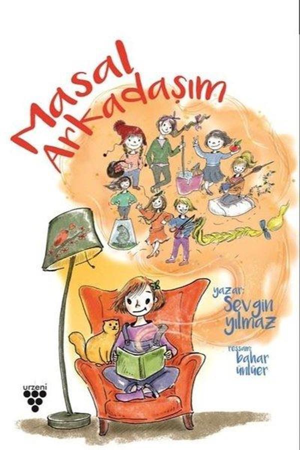 Urzeni Yayıncılık Masal Arkadaşım - Urzeni Yayıncılık - Image 1