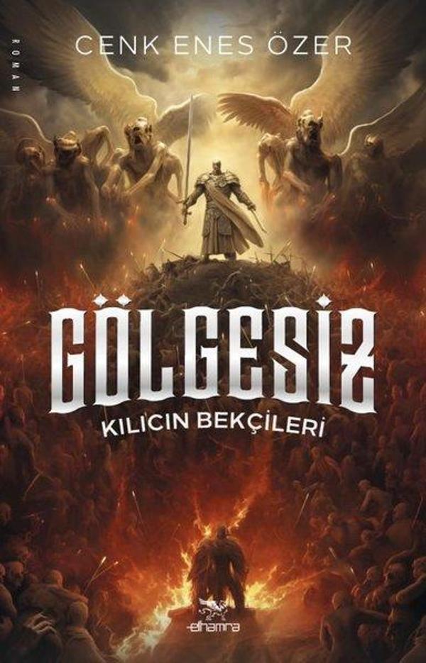 Gölgesiz - Kılıcın Bekçileri - Elhamra - Image 1
