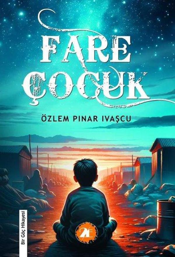 Fare Çocuk - Bir Göç Hikayesi - 2E Kitap - Image 1