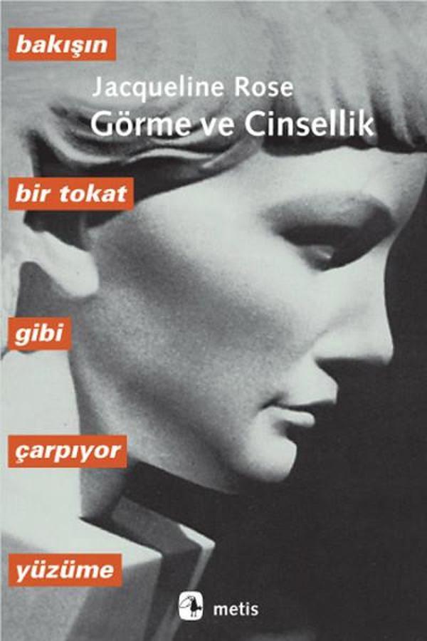 Görme ve Cinsellik - Metis Yayınları - Image 1