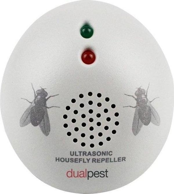 Dualpest An-A323 Ultrasonik Sinek Kovucu - Karasinek Kovucu - Image 1