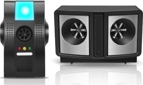Dualpest An-B019 - An-B319 Ultrasonik Fare Haşere Kovucu - Image 1