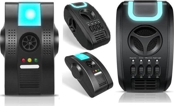 Dualpest An-B019 - An-B119 Ultrasonik Fare Haşere Kovucu - Image 1