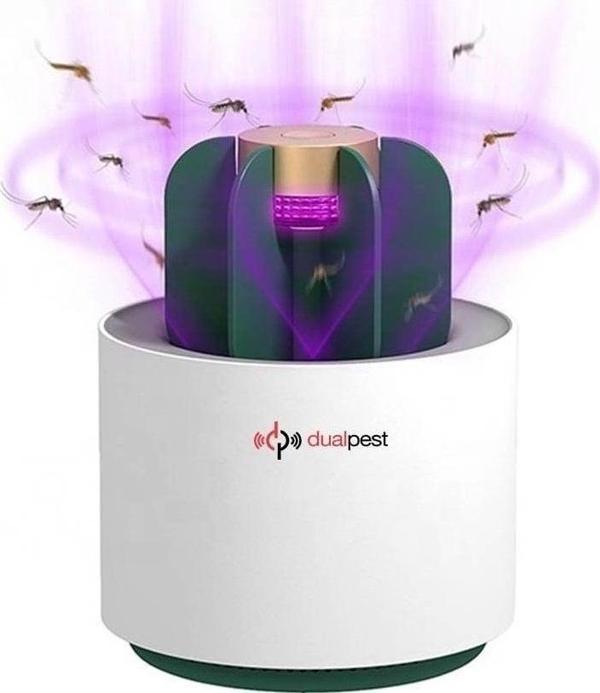 Dualpest An-C900 Ultraviyole Sivrisinek Kovucu - Sinek Öldürücü - Usb Girişli - Image 1