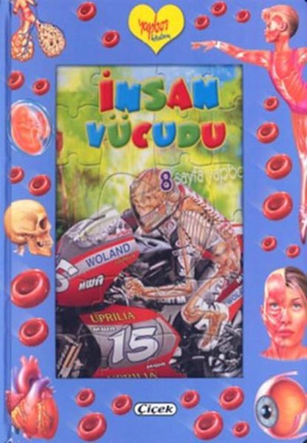 Çiçek Yayıncılık İnsan Vücudu - Çiçek Yayıncılık - Image 1