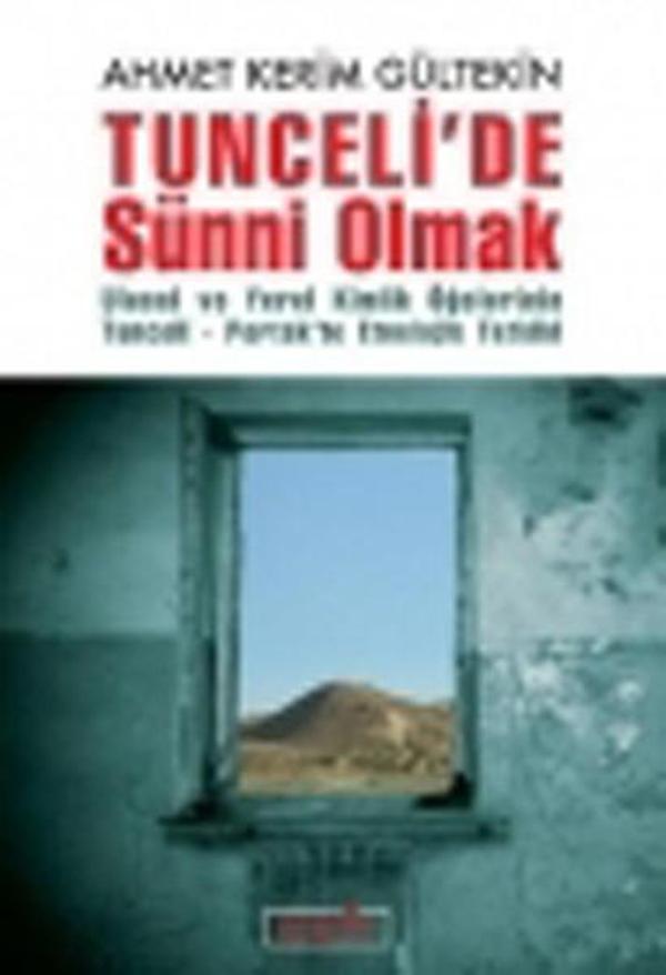 Tunceli'de Sünni Olmak - Berfin Yayınları - Image 1