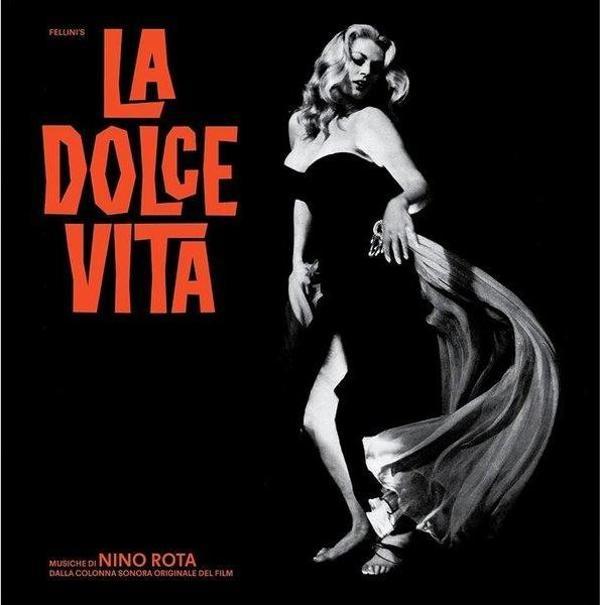 Nino Rota La Dolce Vita Plak - Image 1