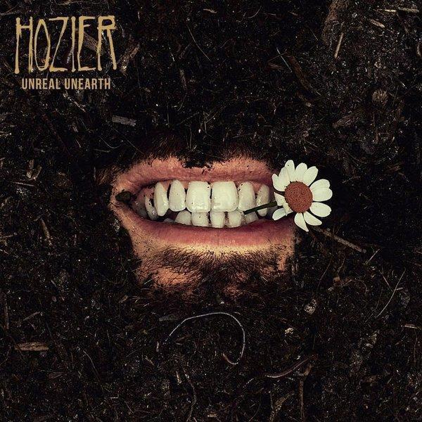 Hozier Unreal Unearth (Light Umber Vinyl) Plak - Image 1