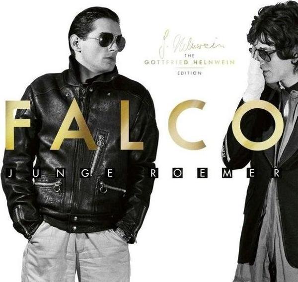 Falco Junge Roemer - Helnwein Edition Plak - Image 1