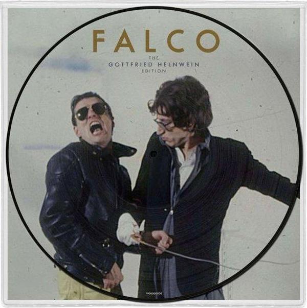 Falco Junge Roemer - Helnwein (Limited Numbered Edition - Picture Disc 10'') Plak - Image 1