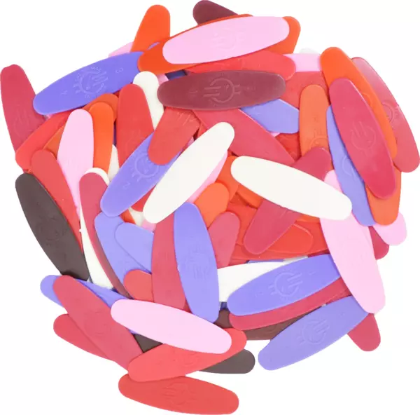 BAĞLAMA AKS MIZRAP NUMARALI 100 ADET (BAMP100N) - Image 1