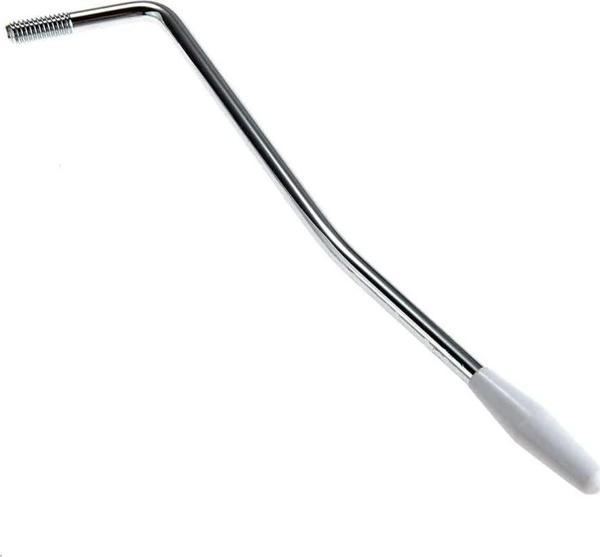 159563WH 6mm. Elektro Gitar Tremolo Kolu Gri  - Image 1